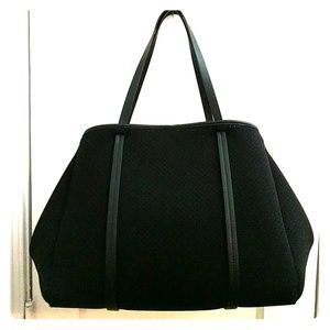 Carra x Athleta tote